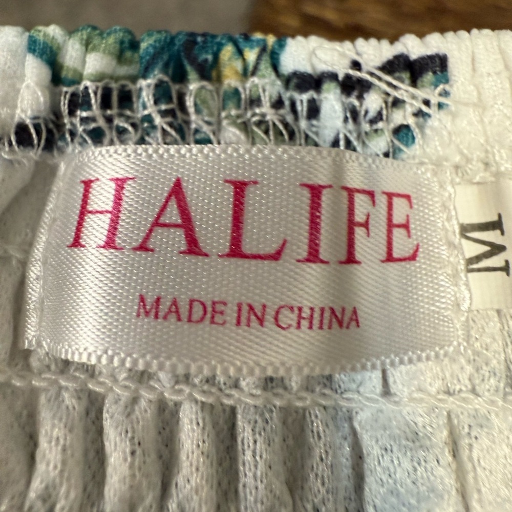 Patterned Polyester Fabric - image 7